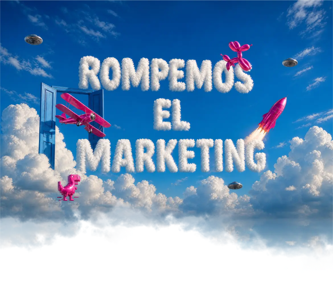 Rompemos el marketing