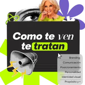 Como te ven, te tratan
