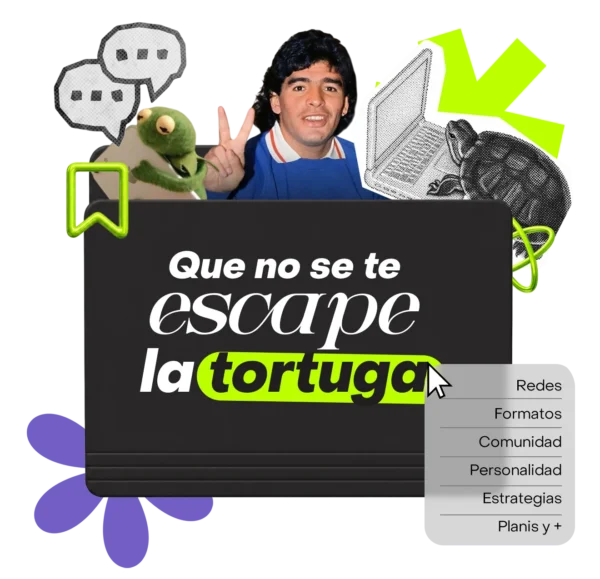 Portada del curso Estrategia de marca, sobre redes sociales y estrategia
